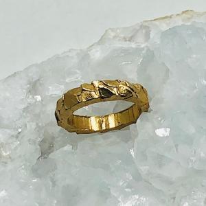 Bronze Band Ring