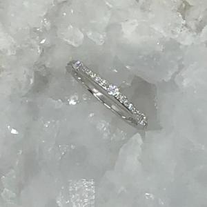 Diamond Band Ring SOLD
