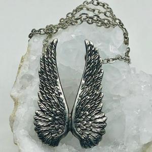 Wing Necklace