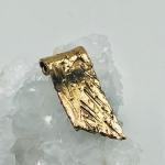Textured Pendant