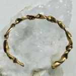 Twisted Cuff Bracelet
